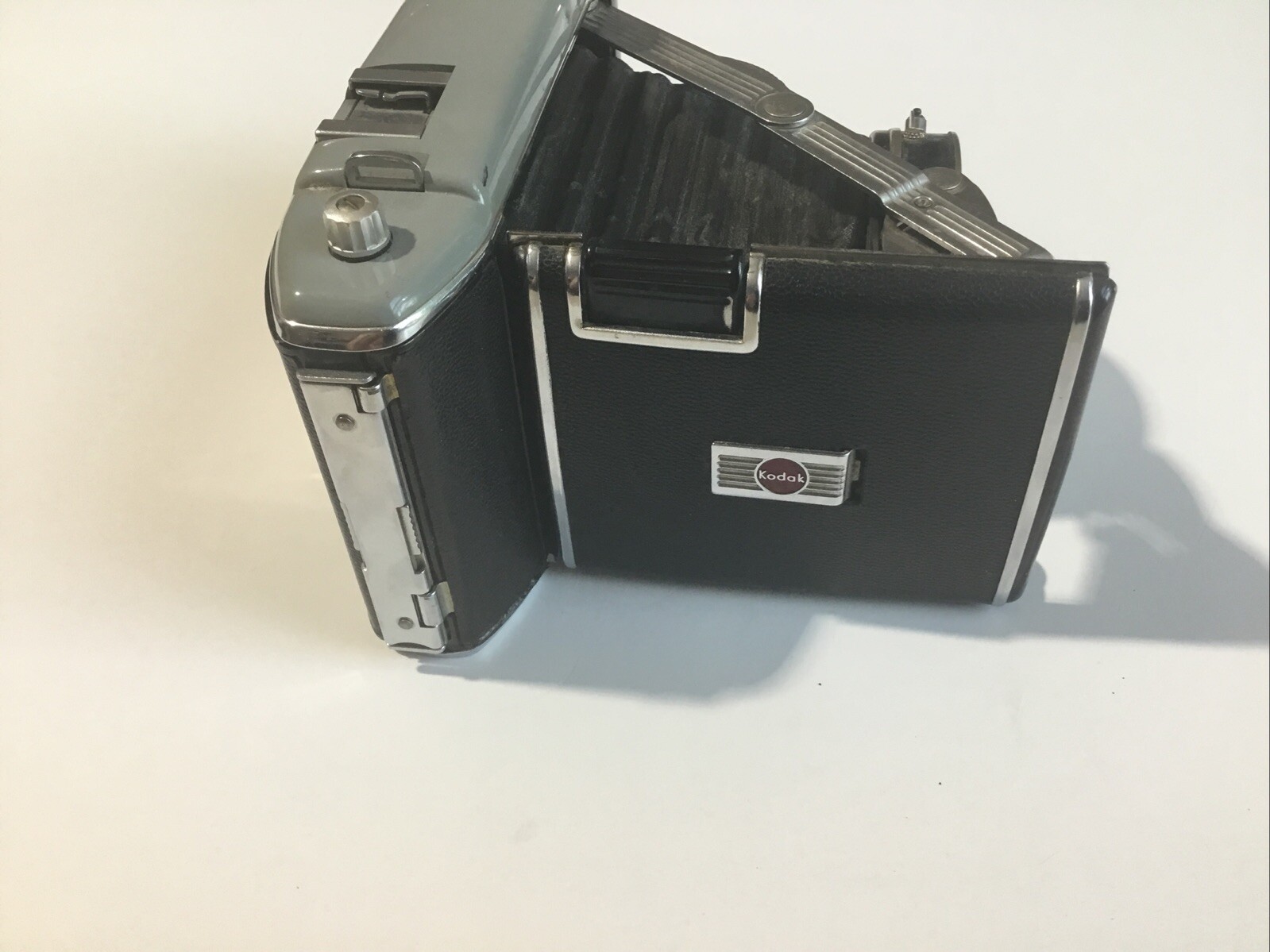 vintage kodak tourist folding camera Untested.