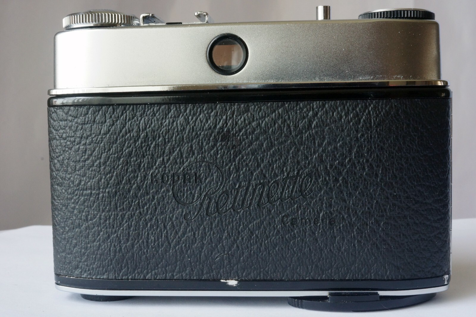 Vintage Kodak Retinette IB Film Camera W/ Reomar 45mm f2.8 Lens & Case Germany