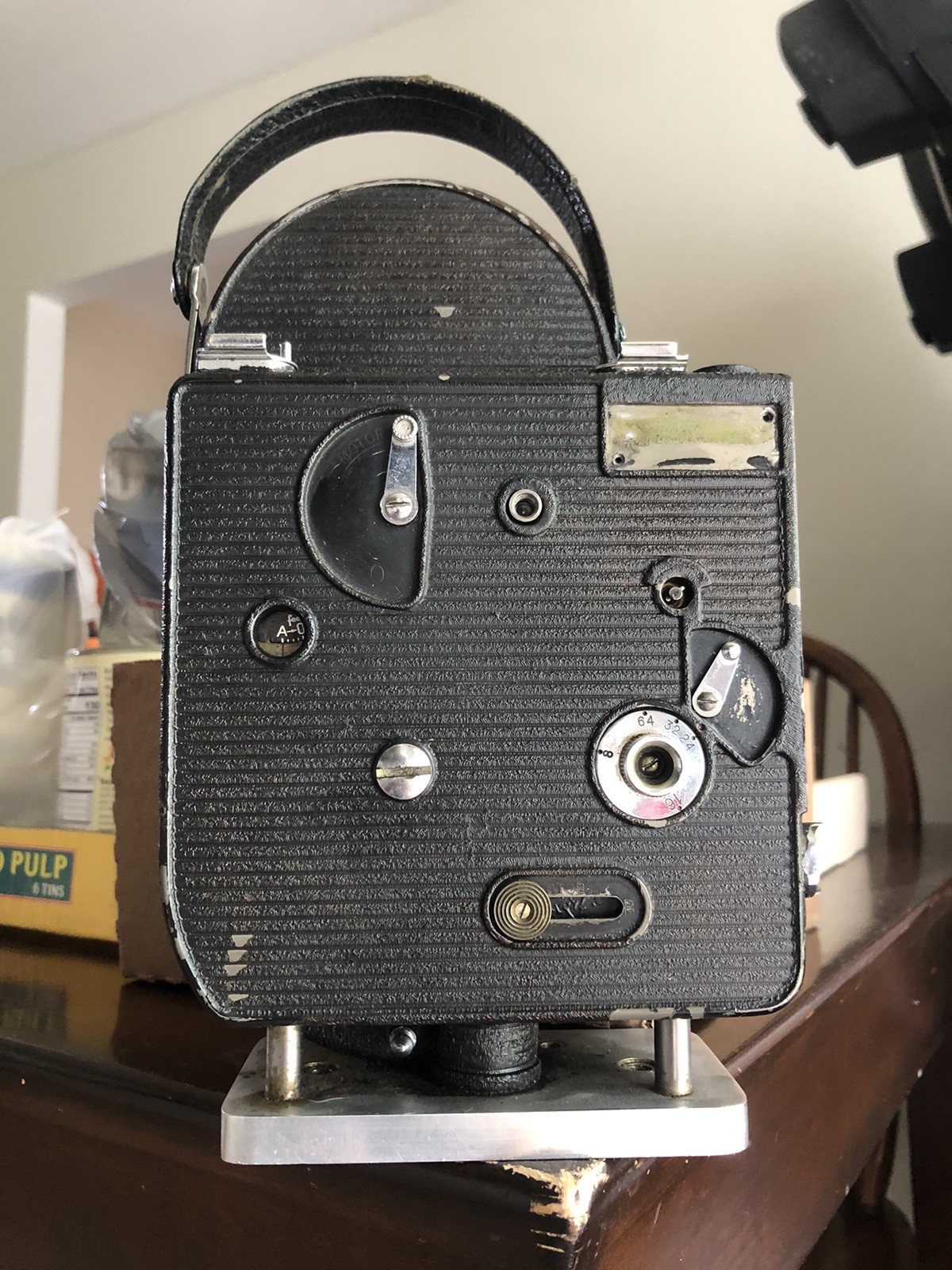 Bolex H16 Non Reflex Body Parts Only