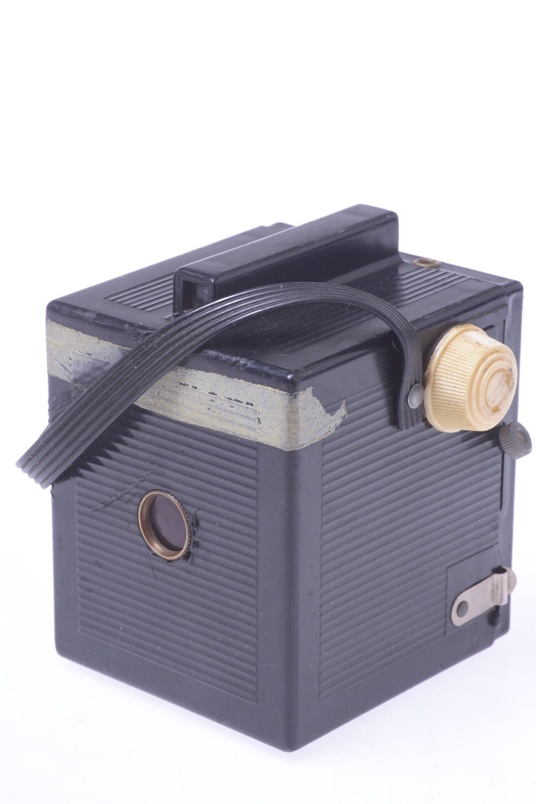 ✅ HERBERT GEORGE BOX FLASH CAMERA OFFICIAL GIRL SCOUT 4 BROWNIE SCOUTS 620 SAVOY