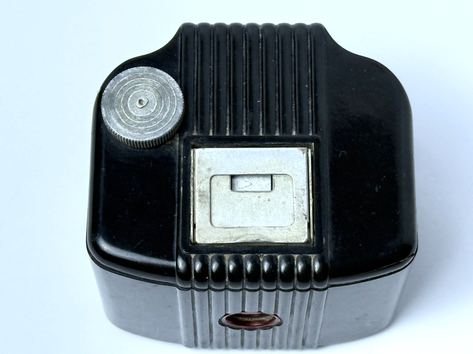 Vtg Kodak Baby Brownie Compact Camera 1930-40s Bakelite Untested w/Film