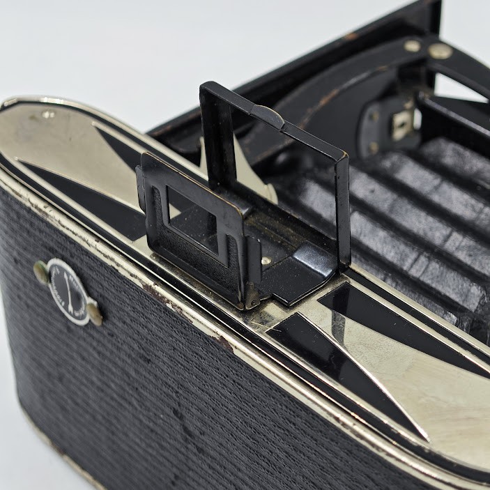 Agfa Billy-Record Camera – Untested, Vintage