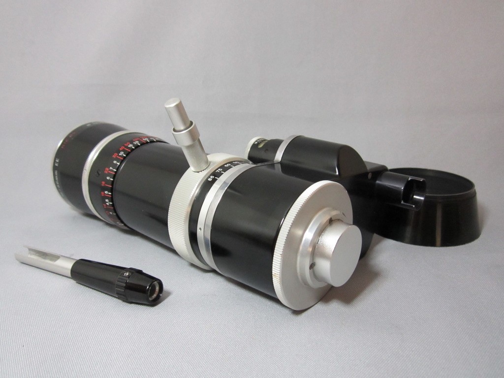H16 RX SUPER-16 KERN VARIO SWITAR 18-86MM C-MOUNT LENS BOLEX 16MM MOVIE CAMERA