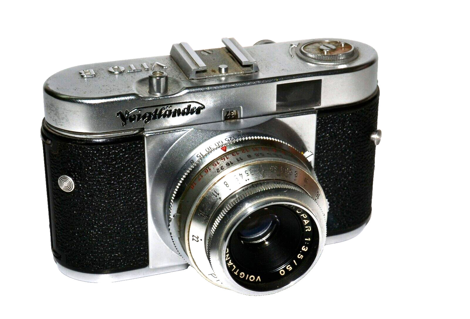 Voigtlander Vito B 35mmCamera
