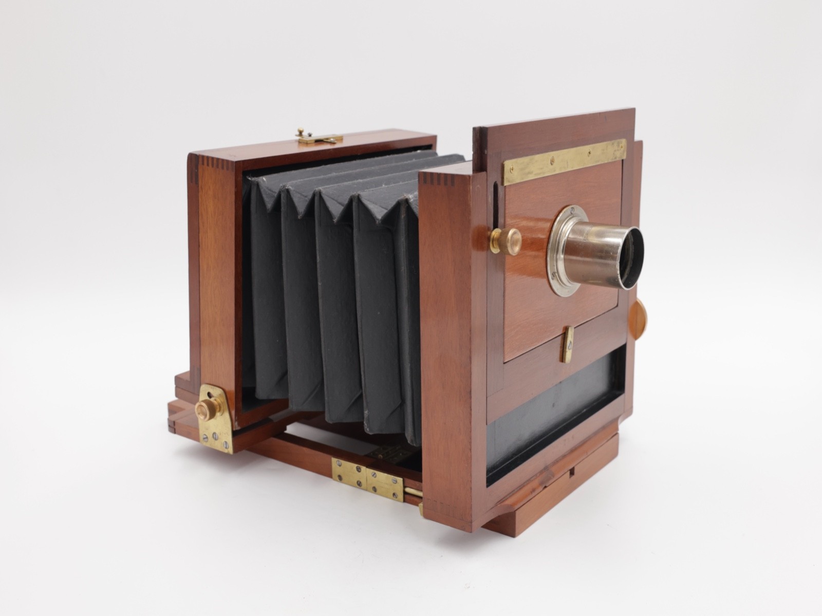 Scovill Waterbury View Camera 5×7 Vintage Large Format