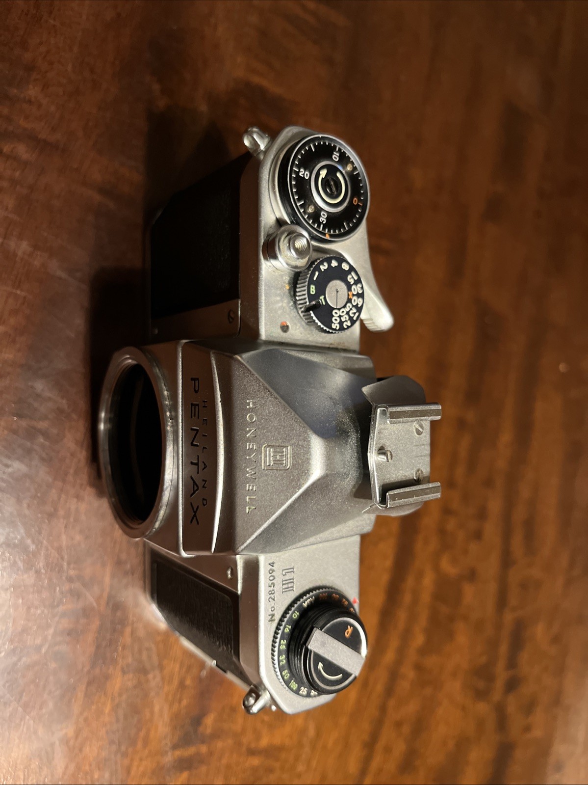 Vintage Pentax H1 (S1) Screw Mount Film Camera (Body Only)