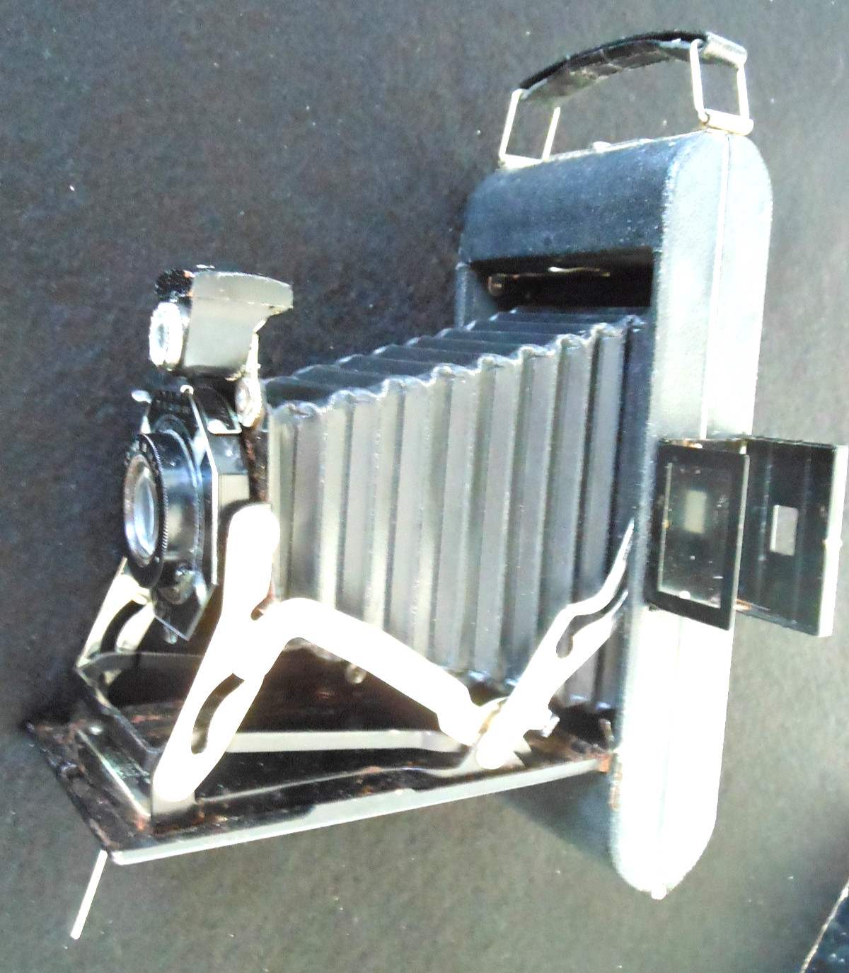 Kodak Junior Six – 16 Series II Folding Bellows Camera