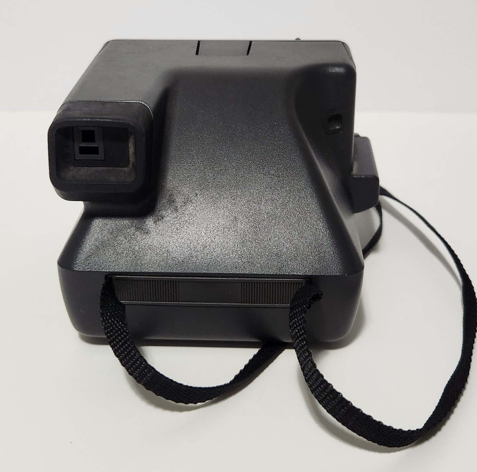 Vintage Polaroid Camera One Step Close Up With Flash Uses 600 Film