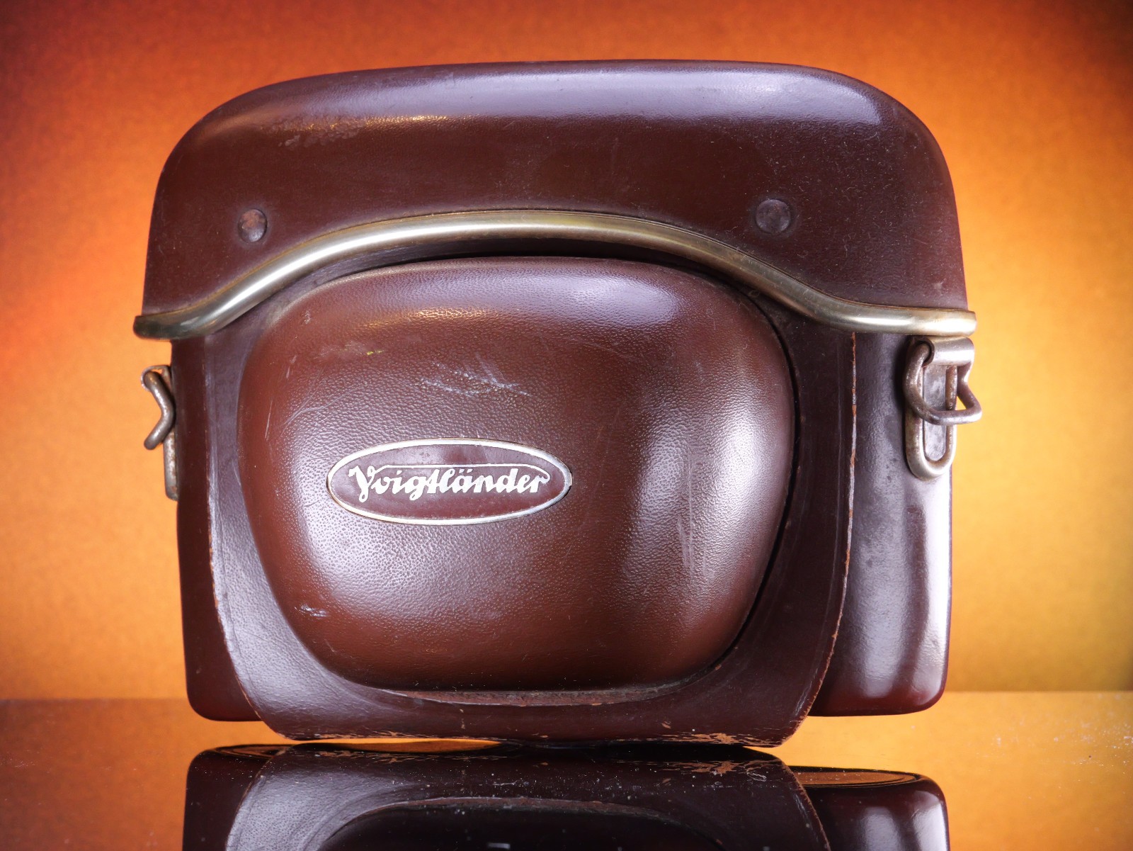 RARE – Vintage Voightlander Vito CD 35 mm Camera w/ Case #6463080