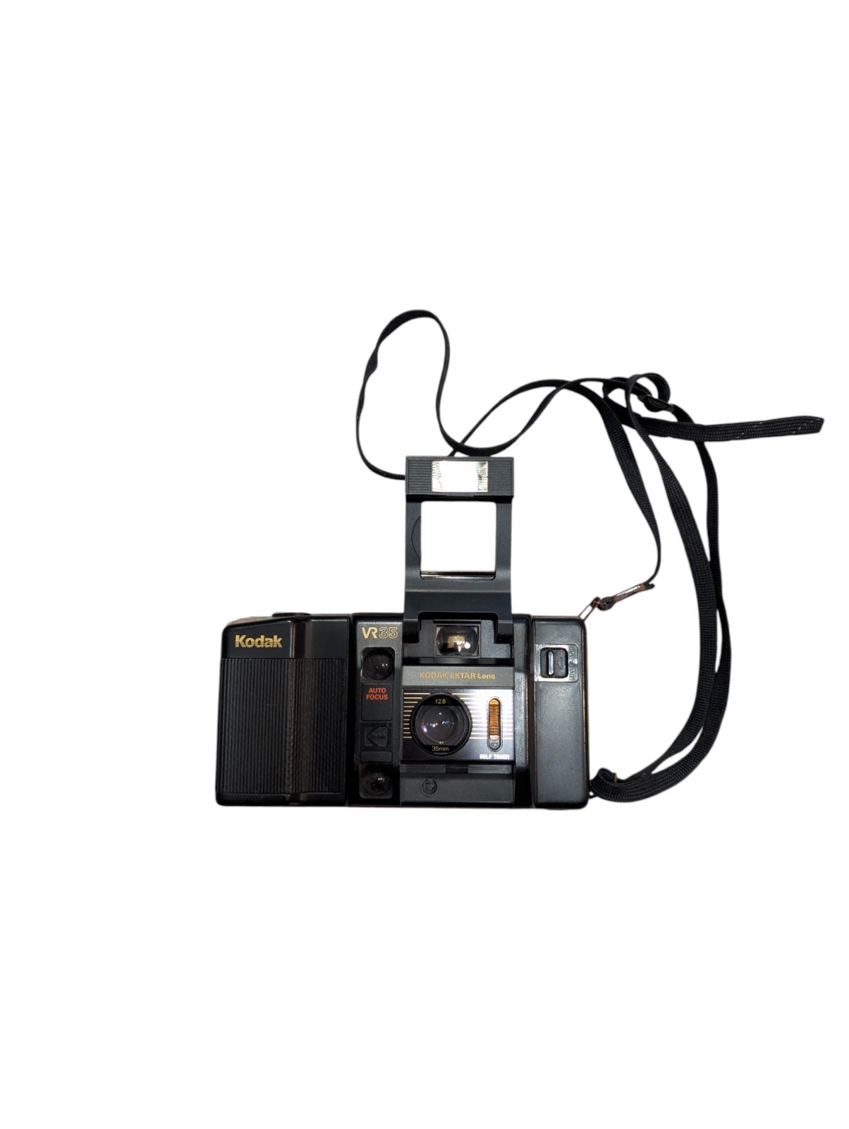 Kodak VR35 Model K12 35mm Point & Shoot Film Camera Ektar Lens Auto Focus