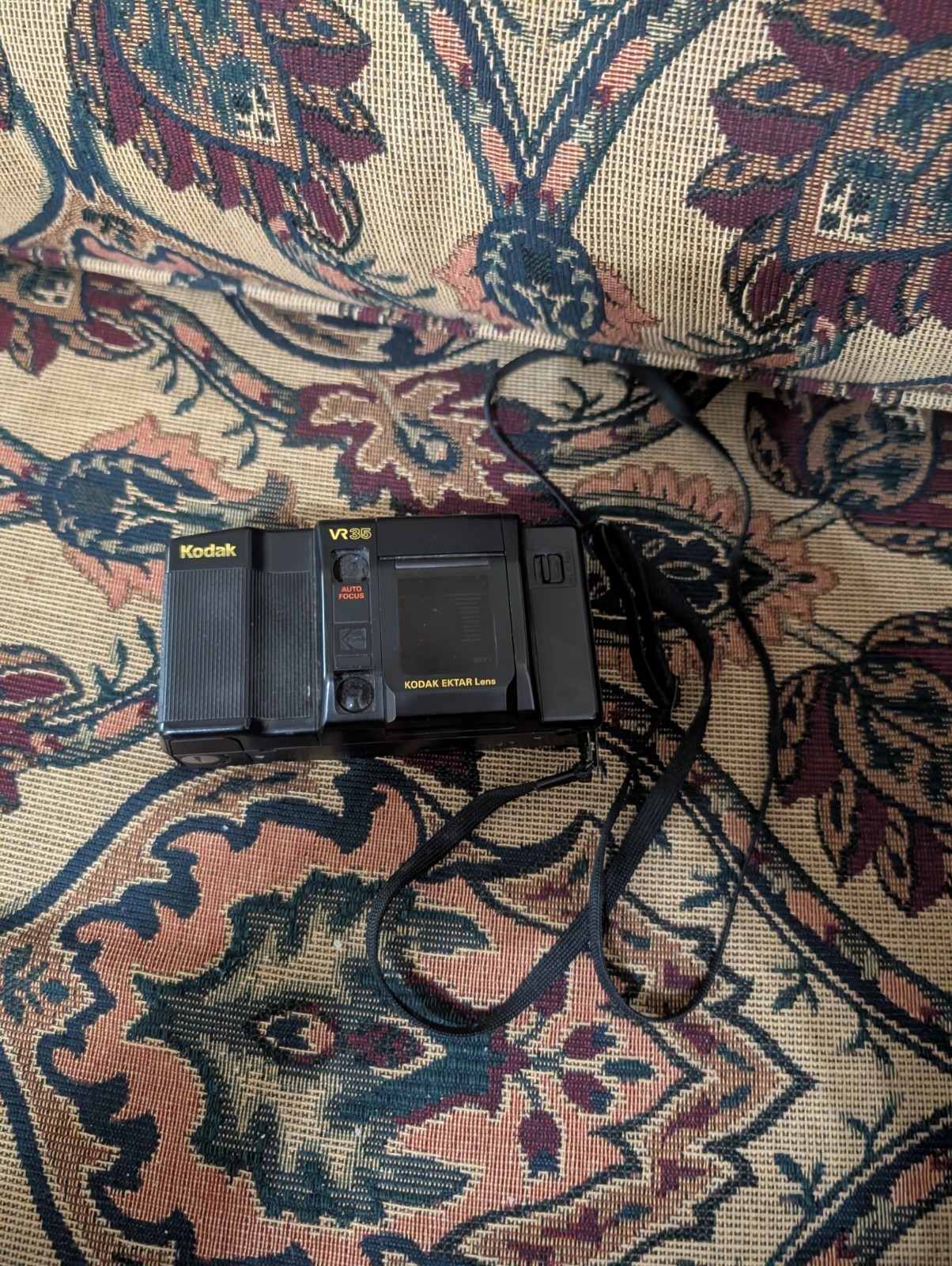 Vintage Kodak K12 VR 35 Ektar Lens Camera