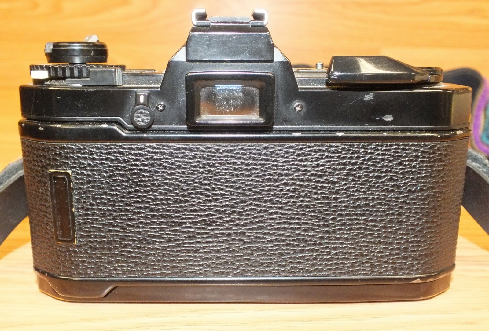 Genuine Vintage Fujica AX-3 Film Camera With X-Fujinon 1:1.9 Lens **READ**