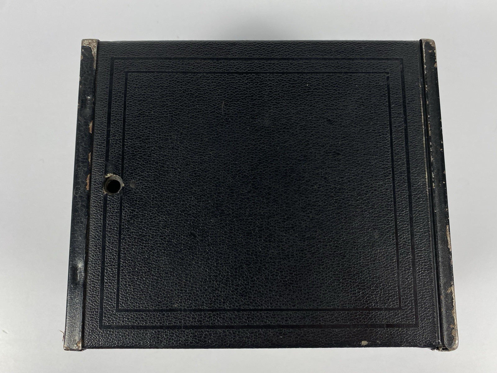 VTG Kodak No. 2A Brownie Model C Box Camera Film No. 116 Eastman Antique Decor