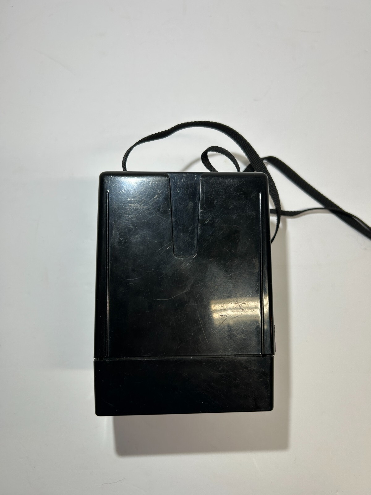 Vintage Polaroid Pronto! RF Instant Land Camera w/ Case Flash & flash – Untested