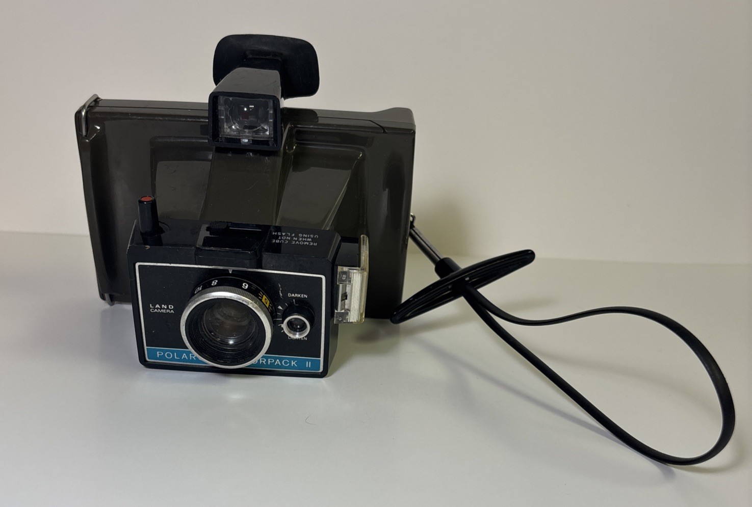 Polaroid Land Camera Colorpack II Instant Film Camera