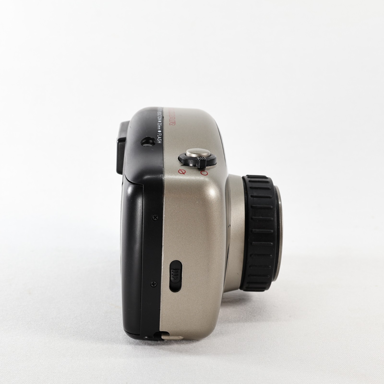 Kalimar AutoWind Zoom 35–55mm 35mm Film Camera – Tested, Flash Works