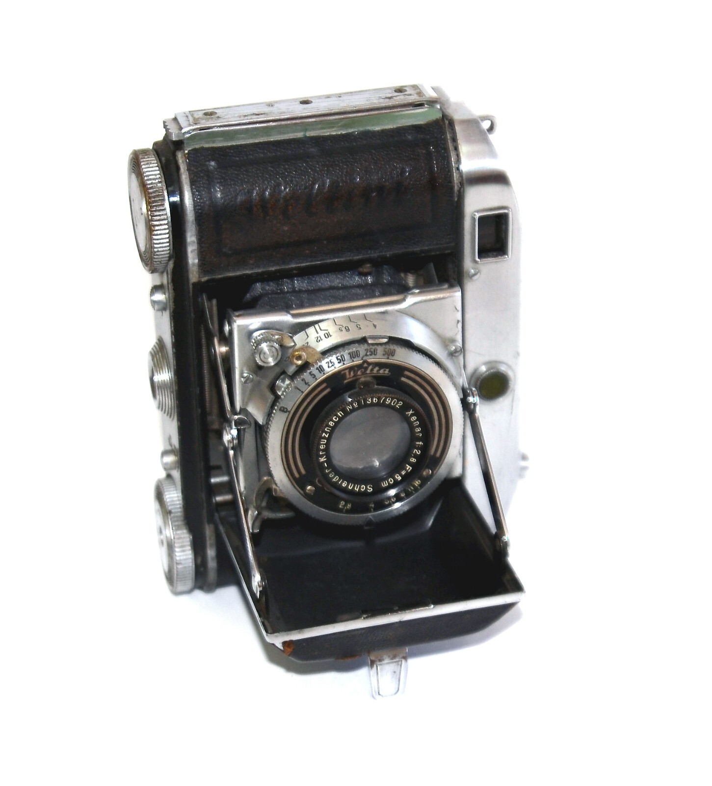 Rare and Collectable Welta Weltini 11 Camera