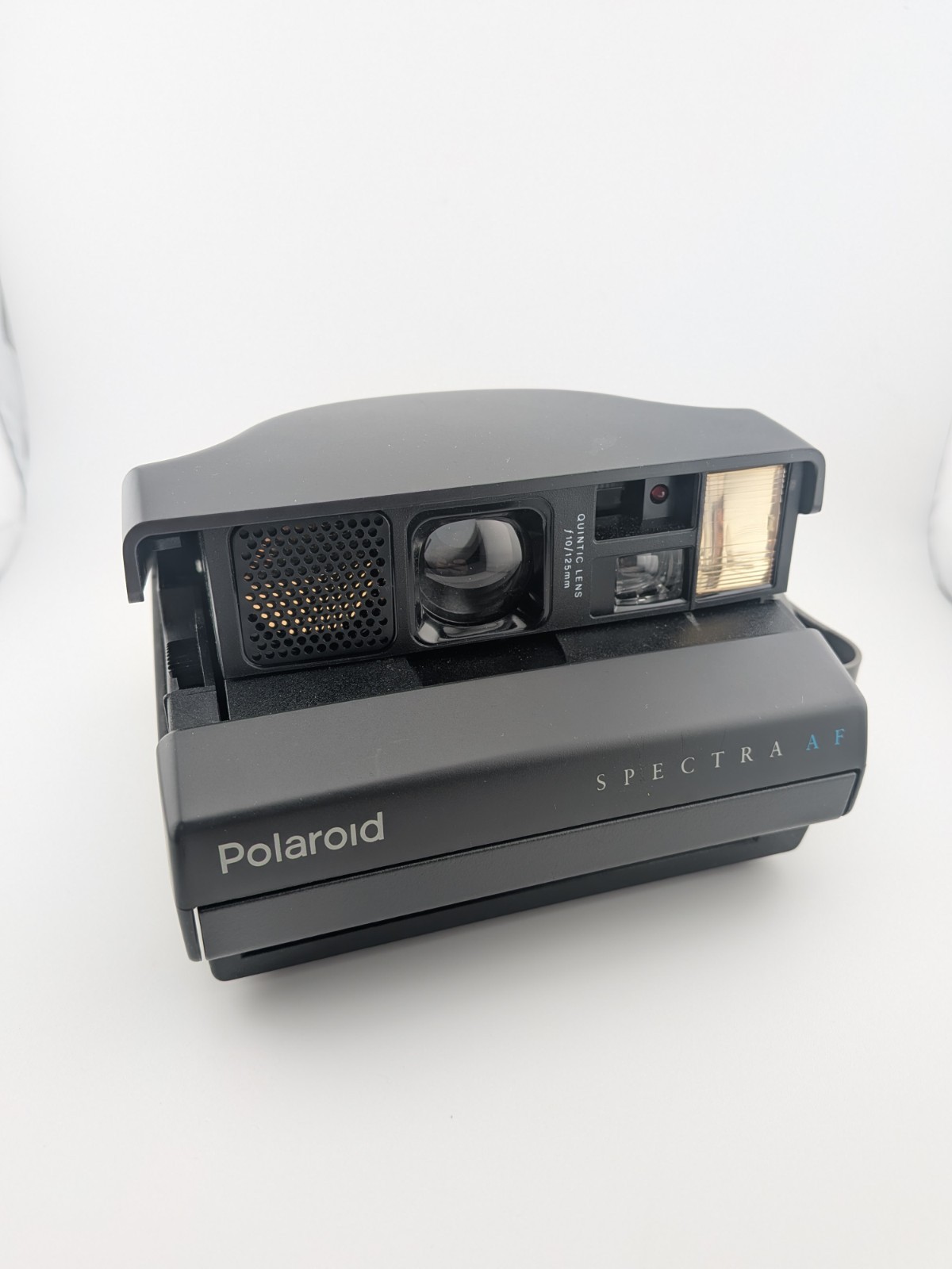 Polaroid Spectra AF Instant Camera Untested Vintage 1990s Made in United Kingdom
