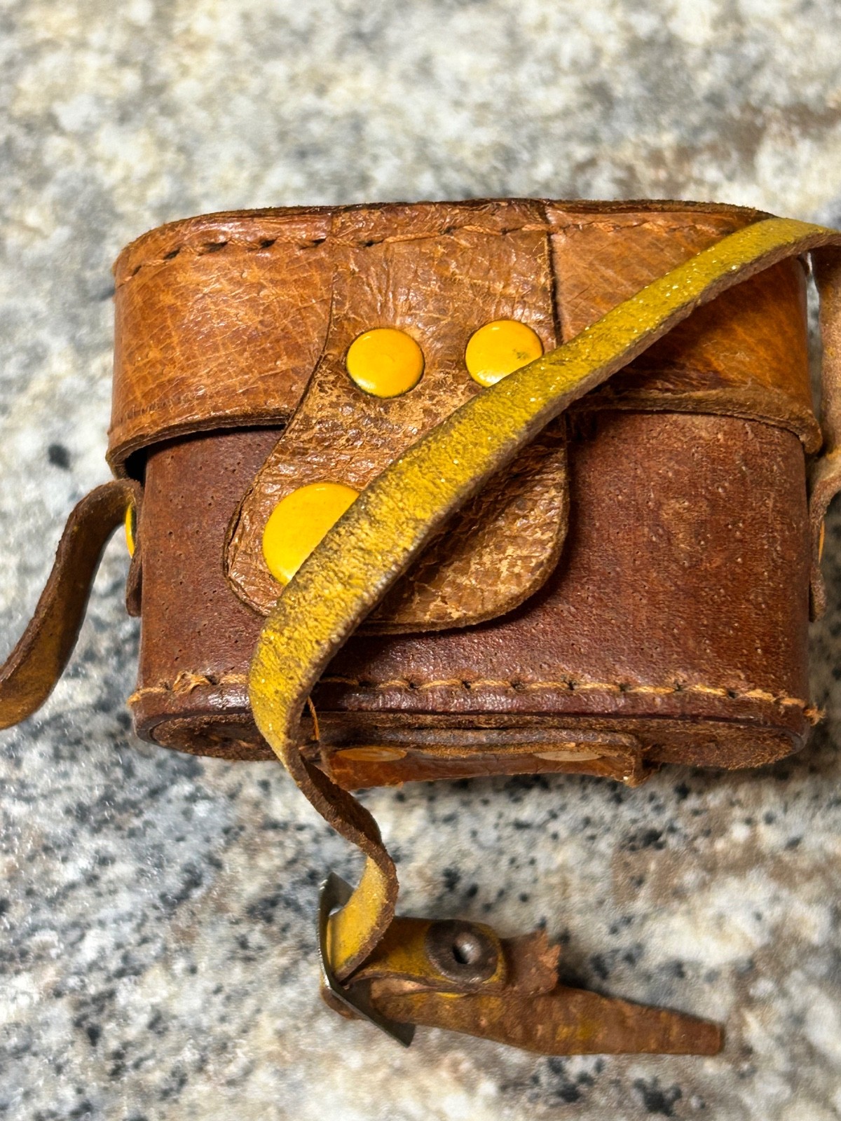 Vintage 1950’s Crown Mini Camera – Japan