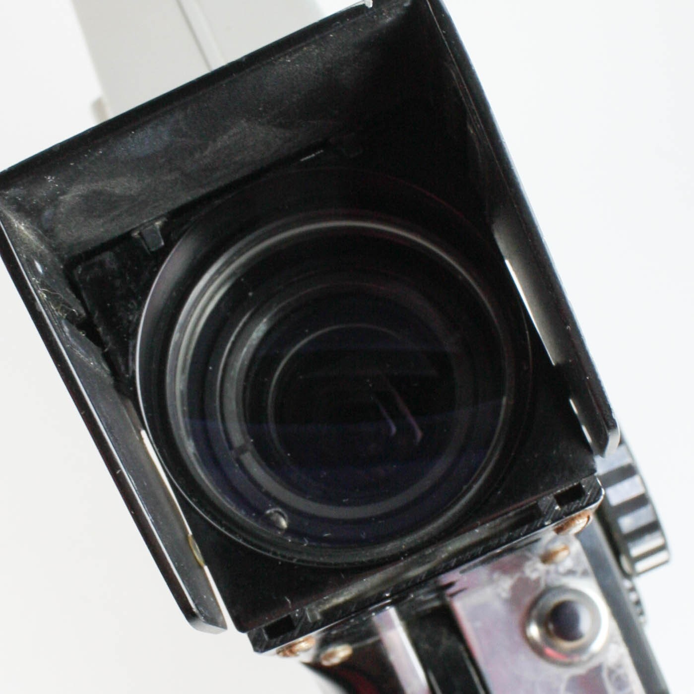 Bolex 150 Super – Vintage Super 8 Movie Camera – Parts/Repair/Display