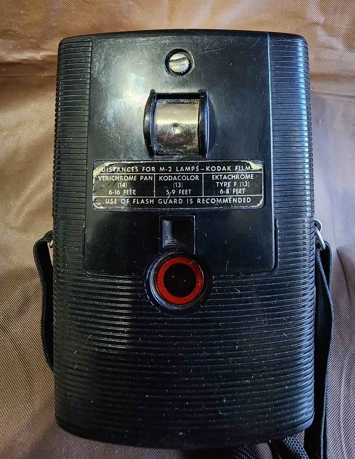 ☆Vintage Kodak 24T Brownie Starflash Outfit Camera w/ Original Box