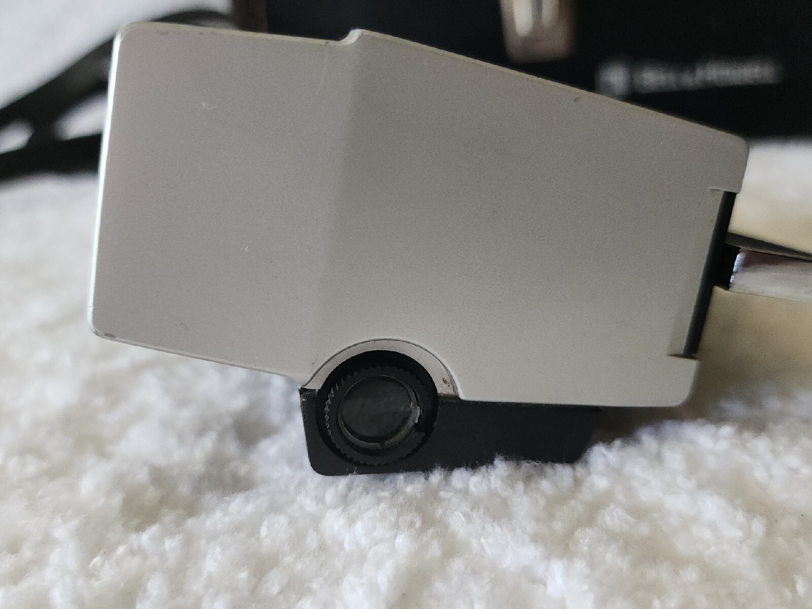 VINTAGE BELL & HOWELL AUTOLOAD ZOOM 1201 SUPER 8 FILM MOVIE CAMERA WITH CASE