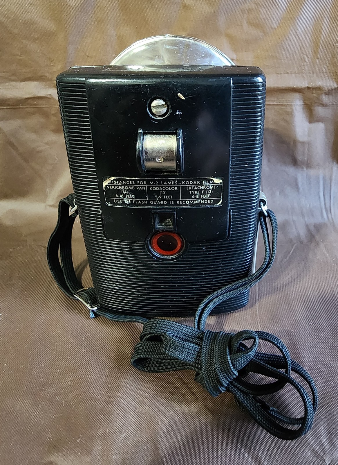 ☆Vintage Kodak 24T Brownie Starflash Outfit Camera w/ Original Box