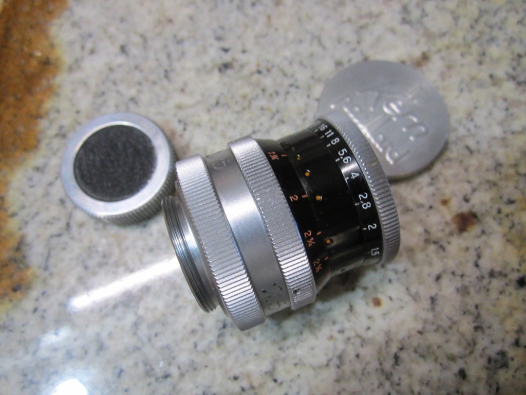 SUPER-16 KERN PIZAR DV H16 RX🔥 1.5/25MM C-MOUNT LENS BOLEX 16MM MOVIE CAMERA