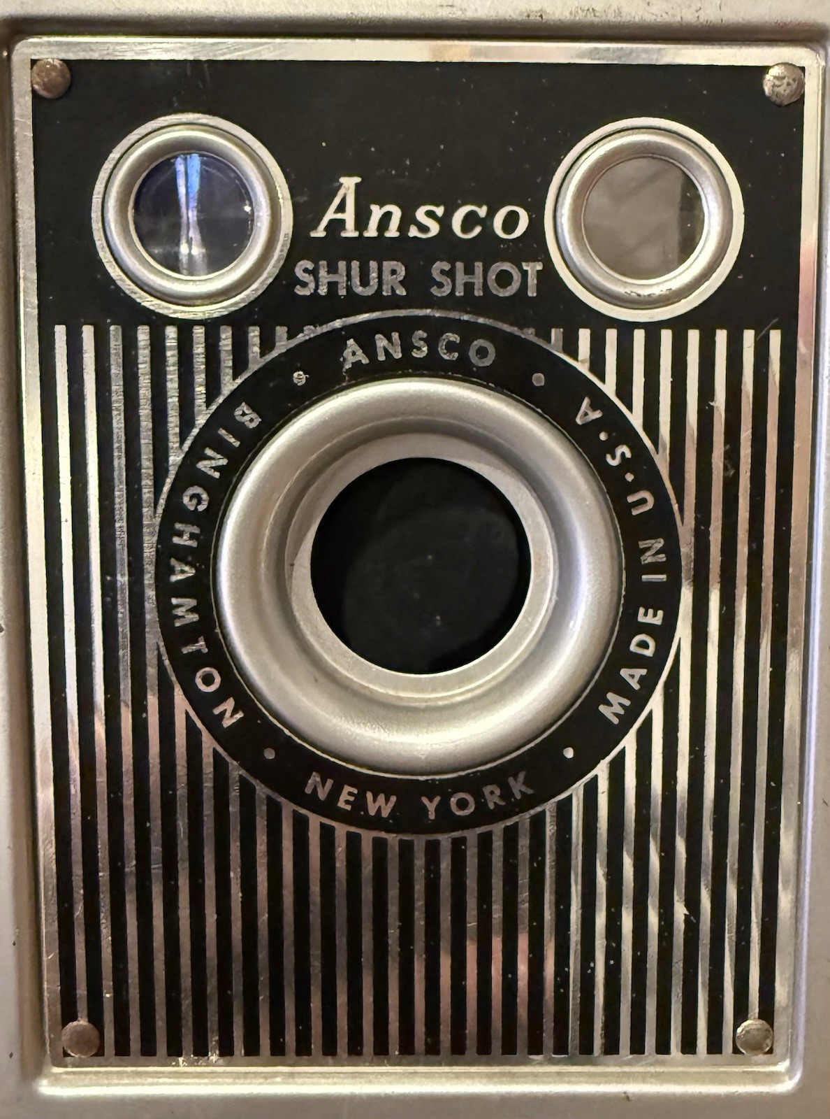 Lot Untested Cameras Ansco Shur Shot, No1-A Kodak Junior, Kodak Monitor Six-20