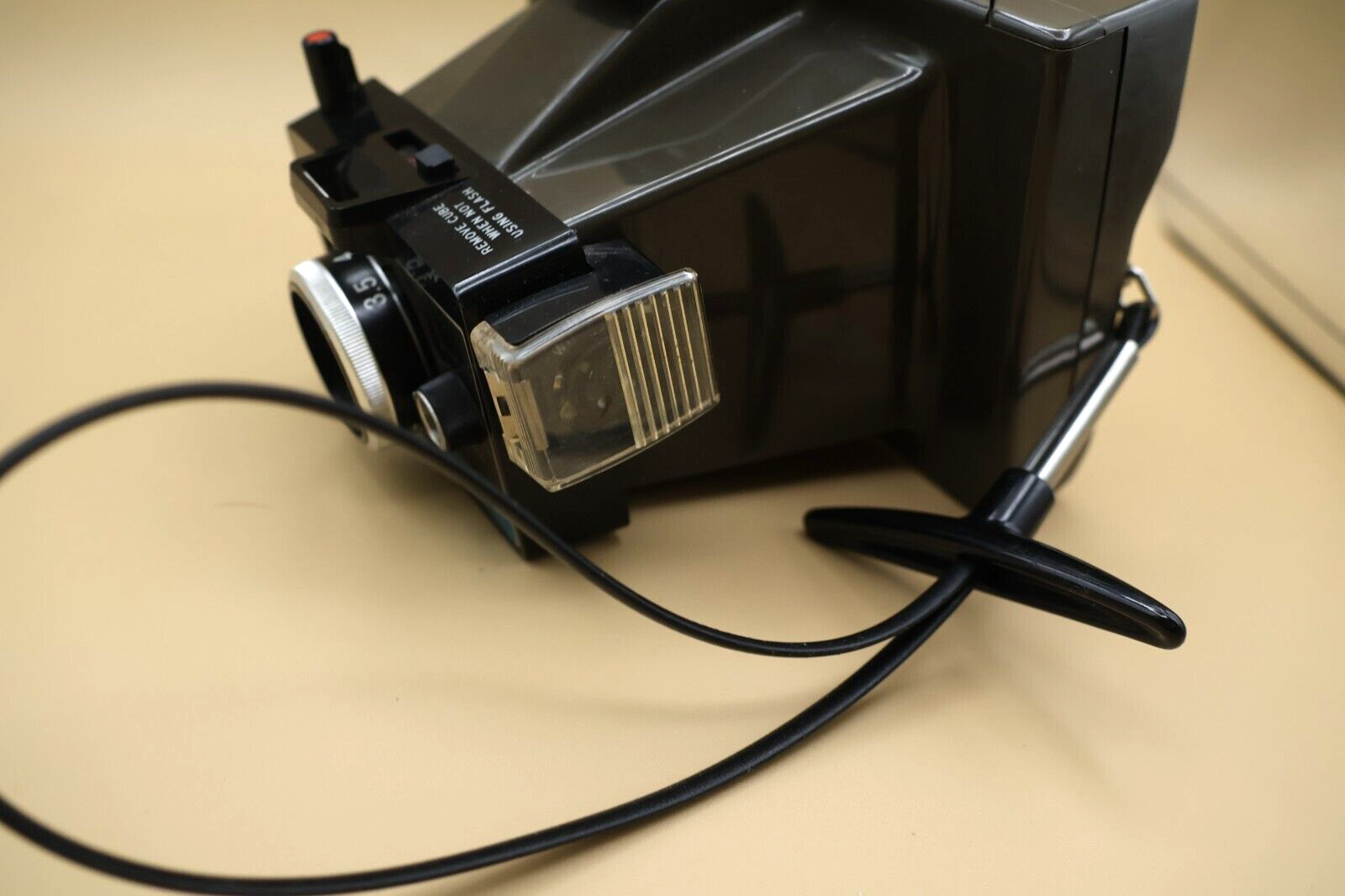 Vintage Polaroid Colorpack II 2 Land Camera with Case- Dut’s Deals