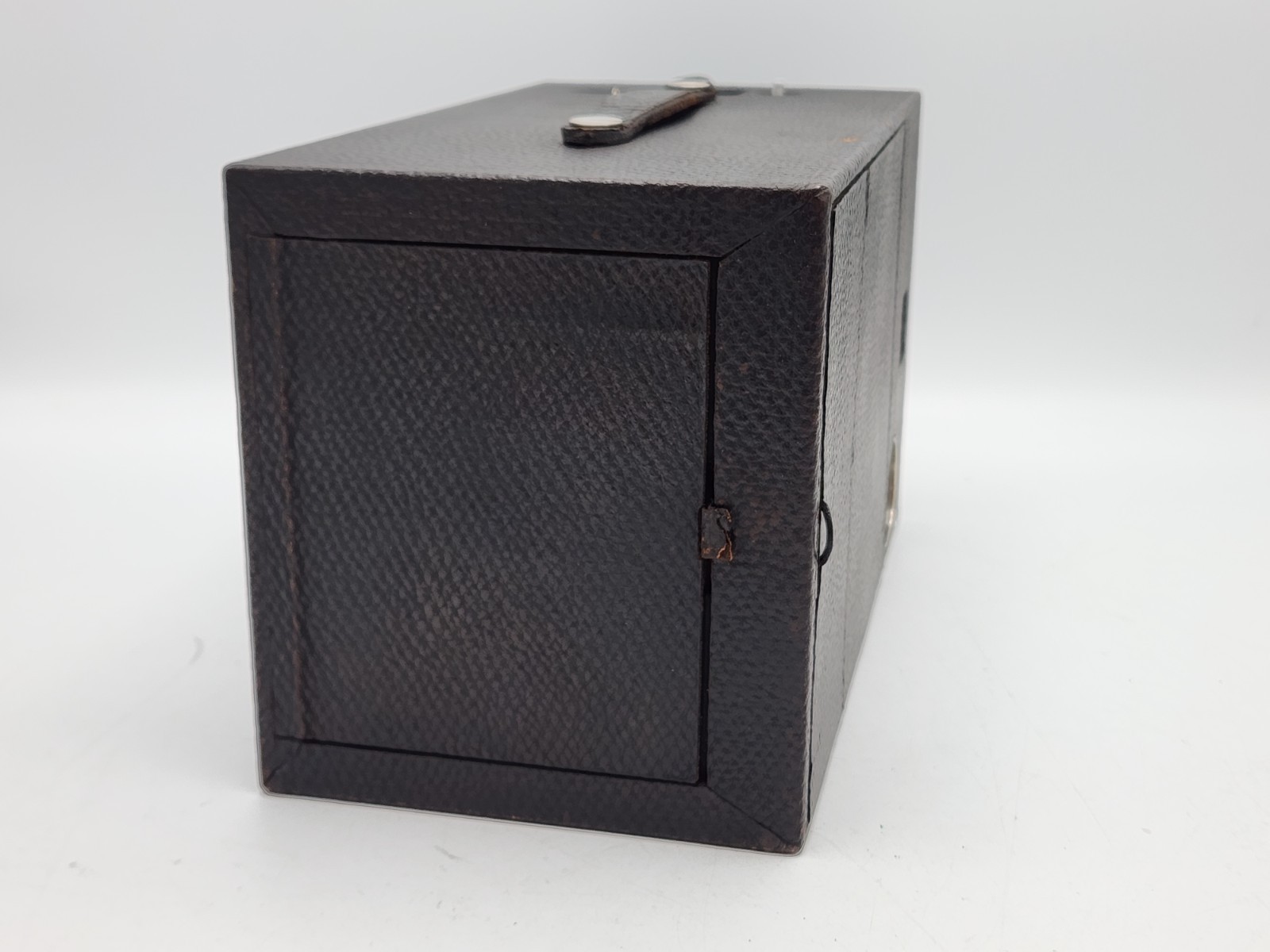 Antique 1898 Eastman Kodak No.4 Bullet Special 4×5″ Roll Film Holder Box Camera