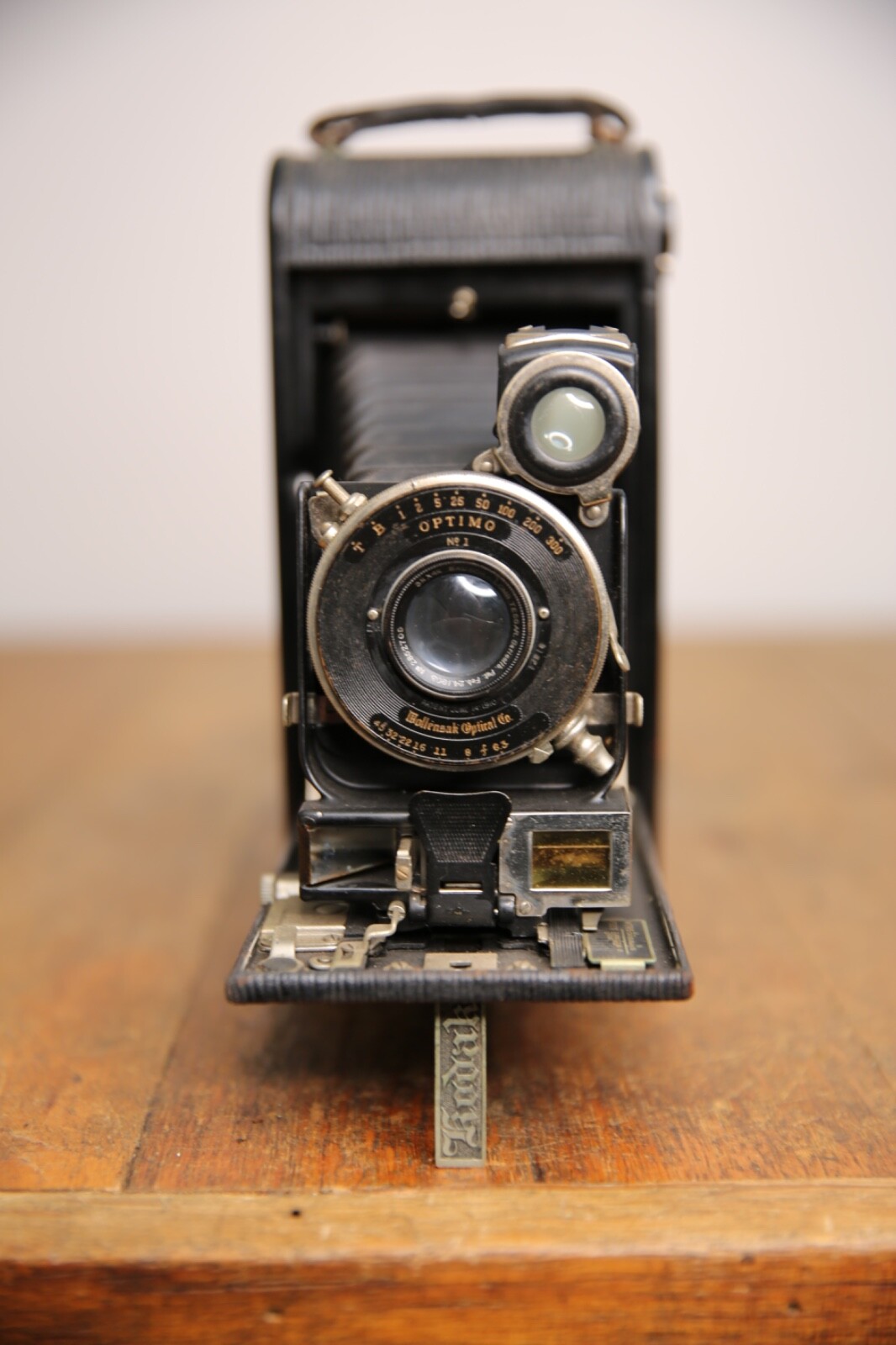 Kodak Autographic Special folding Camera Vintage Antique