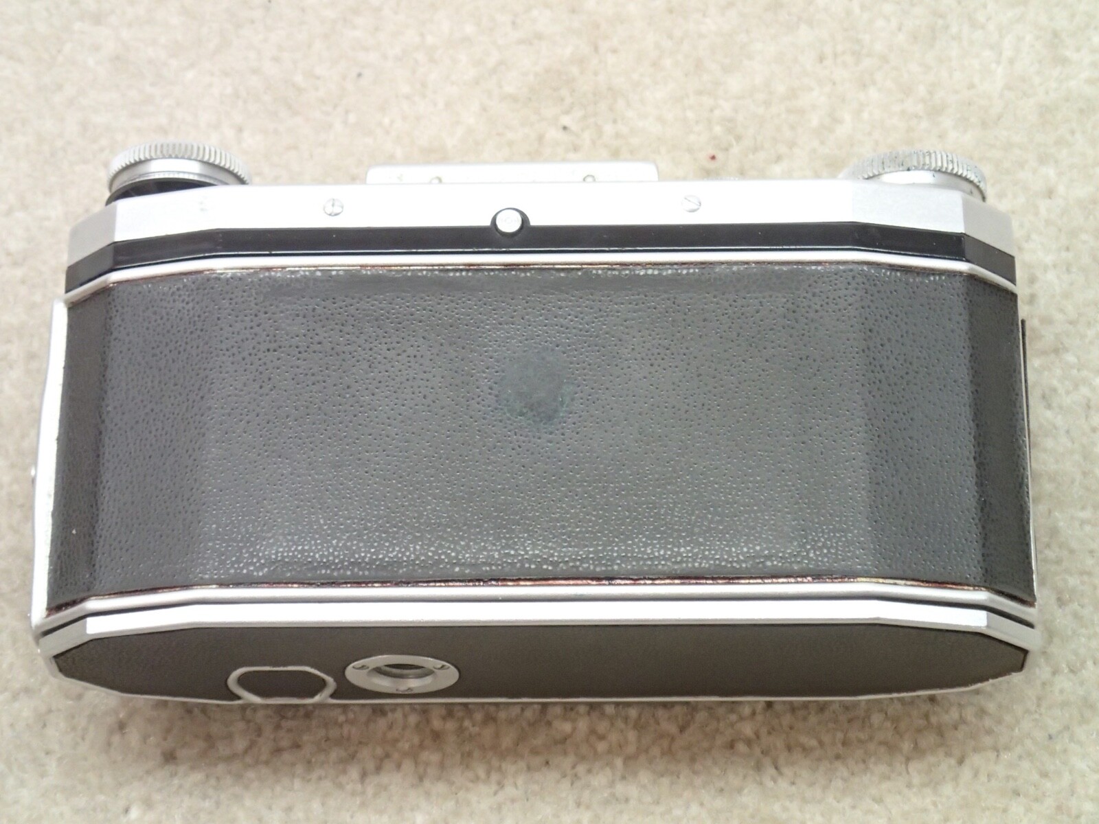 Praktica KW Vintage Original Camera Body