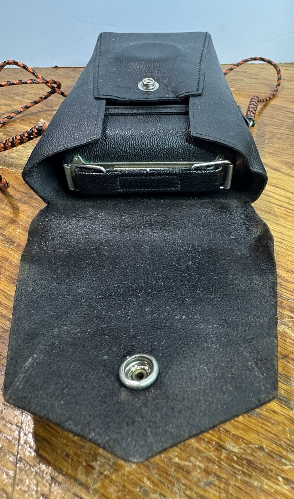Jiffy Kodak Six-16 Series II Folding Camera 1930s Twindar Lens Series II W/ Case