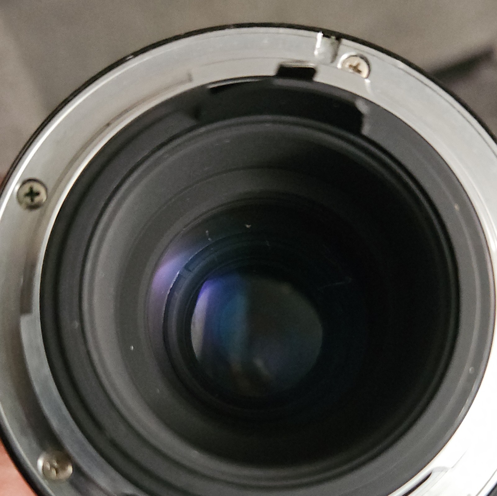 Pentax ME Super Silver 35mm SLR Film Camera w/ SMC Pentax-M 50mm f/1.7
