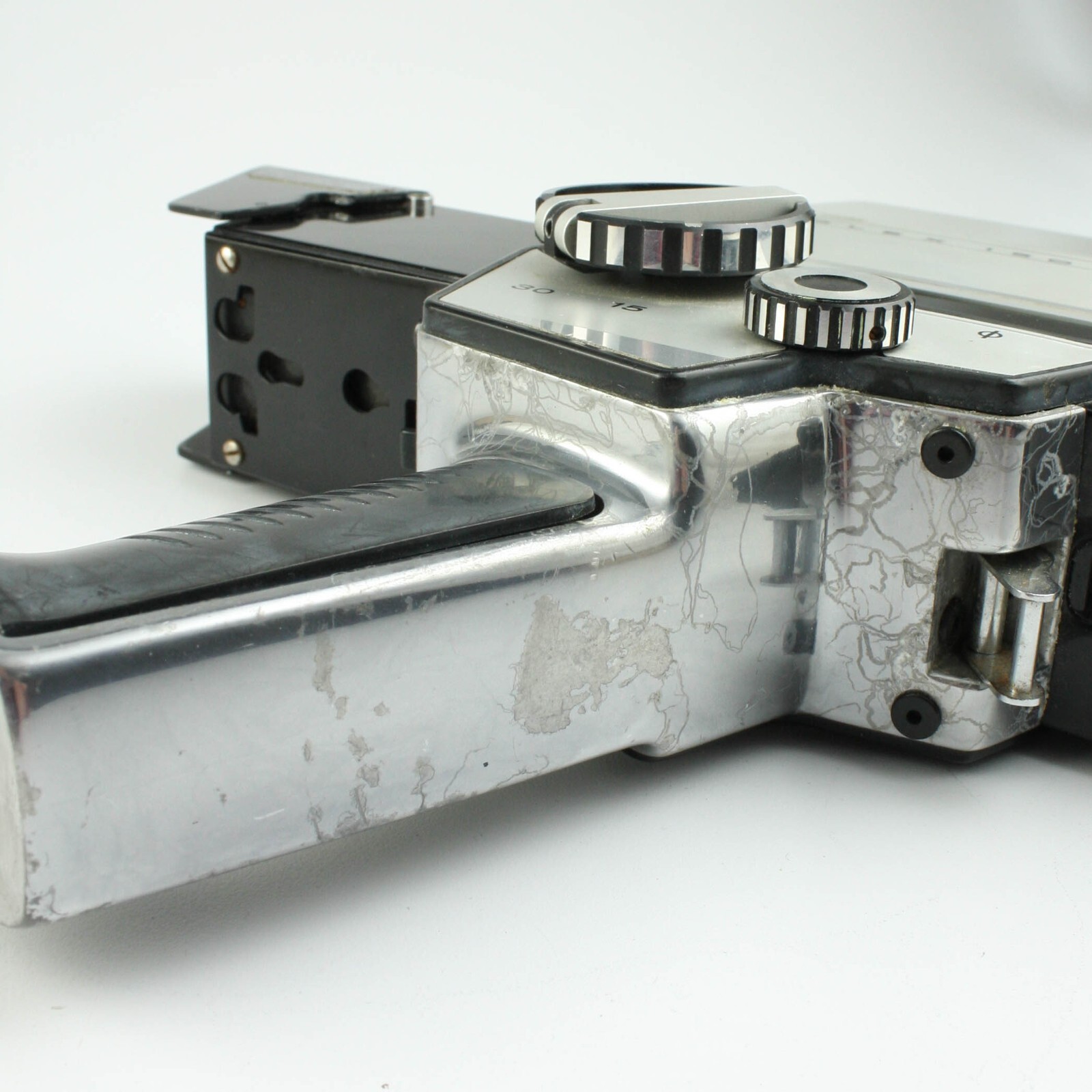 Bolex 150 Super – Vintage Super 8 Movie Camera – Parts/Repair/Display