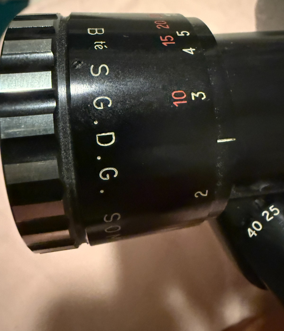 1960s Bolex Paillard P1 Reflex 8mm Movie Camera Pan-Cinor 8-40mm f/1.9 – Runs!