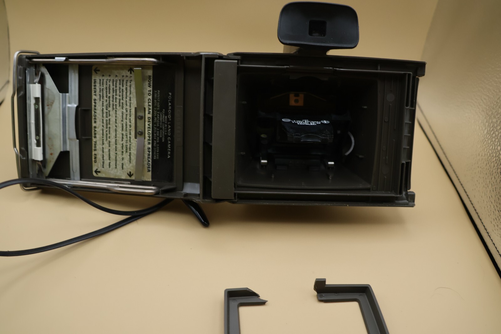 Vintage Polaroid Colorpack II 2 Land Camera with Case- Dut’s Deals