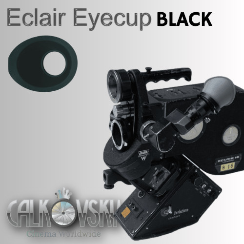 ECLAIR CAMEFLEX EYEPIECE EYECUP’ ARRIFLEX AATON, SCOOPIC 16MM 35MM Movie Camera