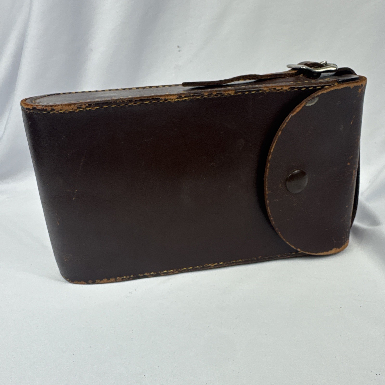 Kodak Jiffy Six 16 Folding Camera Black with Twindar Lens Untested