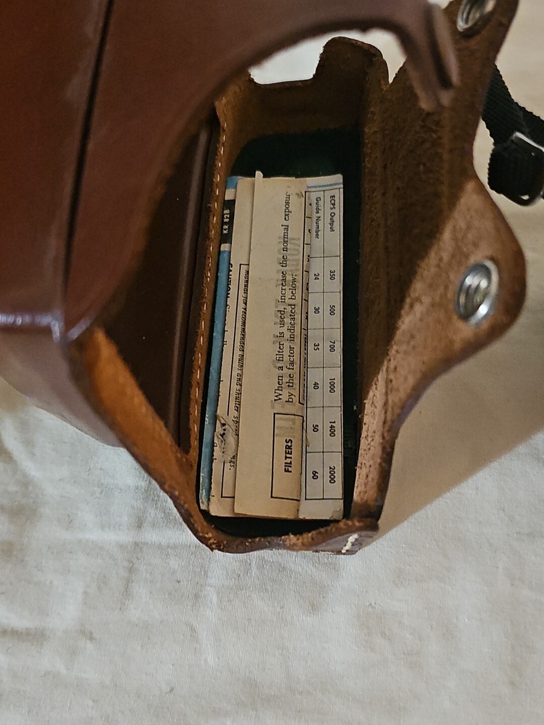 Vintage Kodak Automatic 35F Camera Ektanar 44mm f/2.8 Lens – Untested w/case