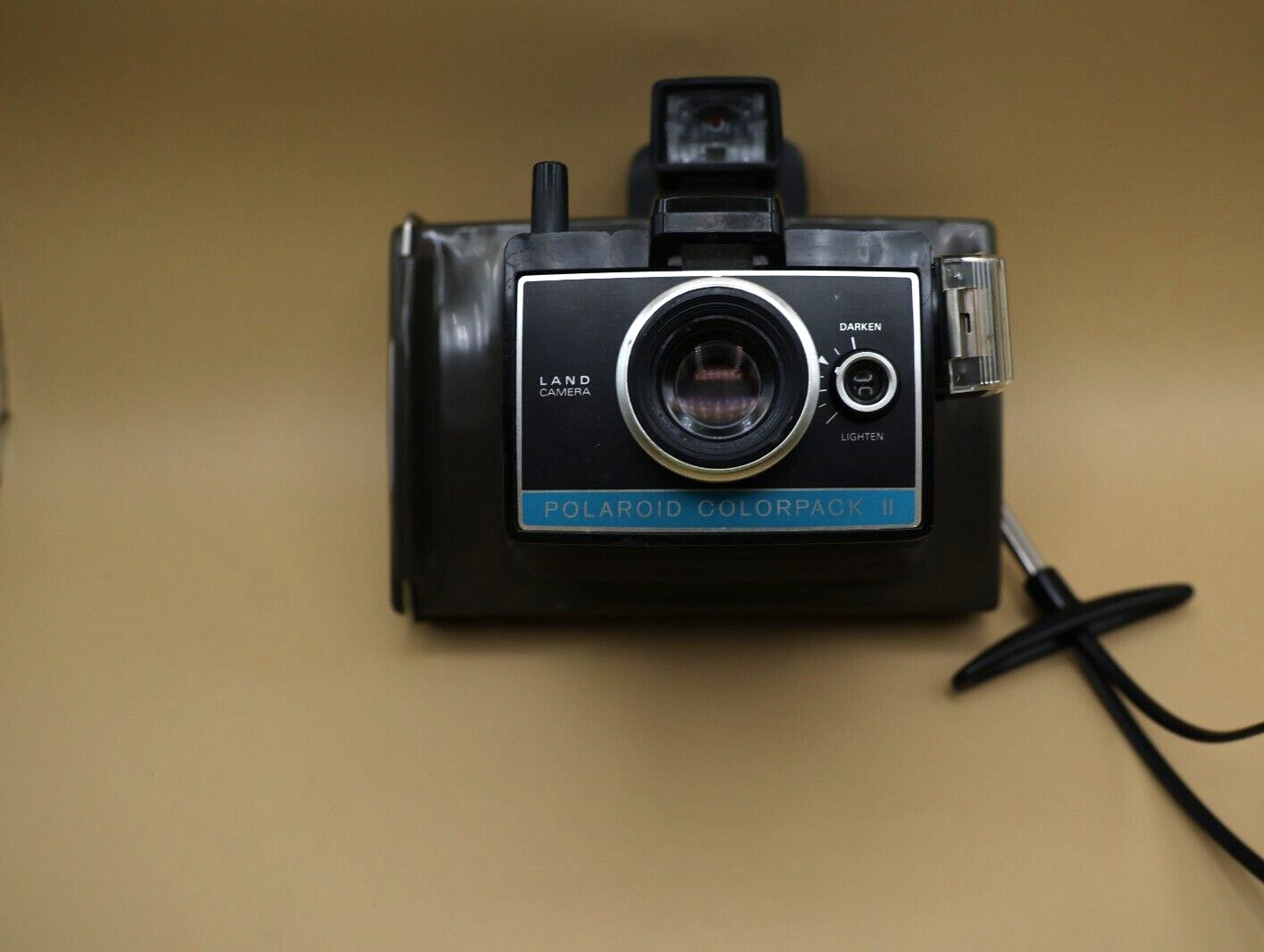Vintage Polaroid Colorpack II 2 Land Camera with Case- Dut’s Deals