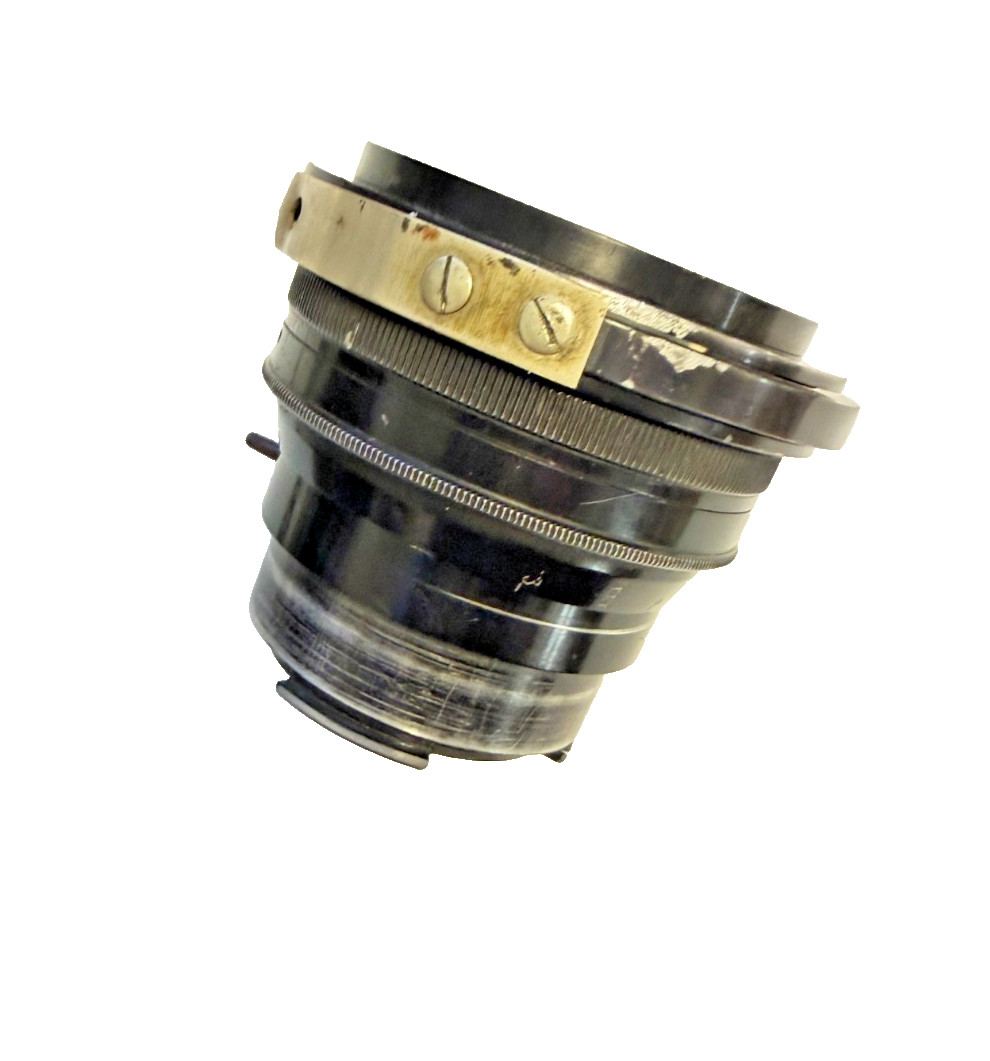 35mm FL Cooke Speed Panchro 35mm Cine Camera lens F2.0 Sinclair Mount