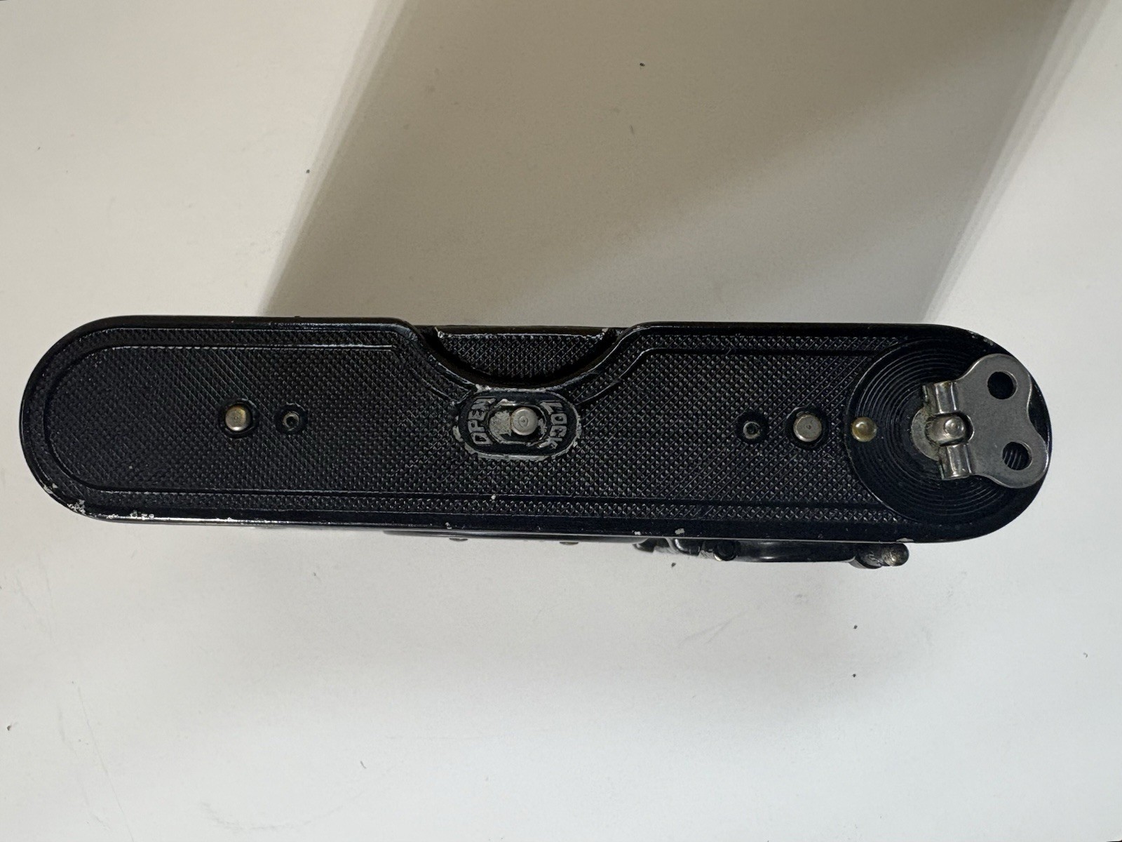 Antique Kodak Vest Pocket Folding Camera with Leather Case – Patented 1913