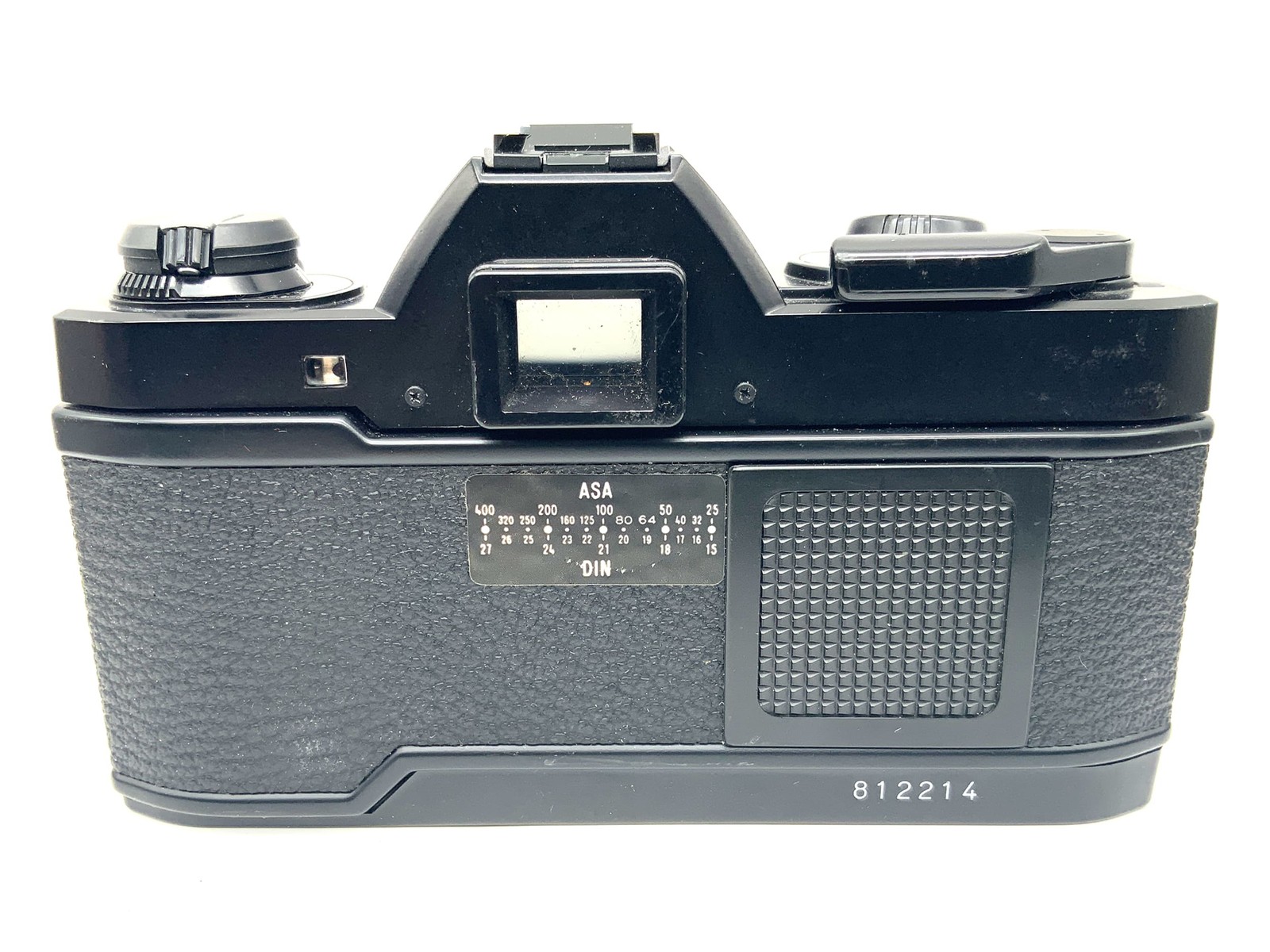 Konica FP-1 Program Soligor 90-230mm f/4.5 Kit Set SLR 35mm Black Good Camera