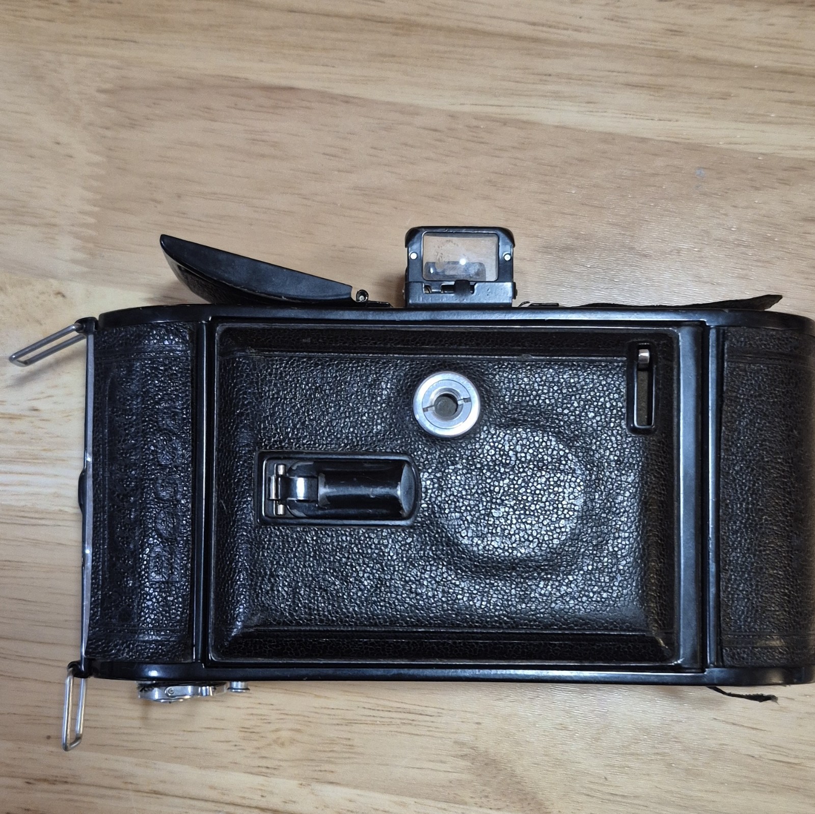 Voigtländer Bessa 6×9 Folding Camera Black – Voigtländer Bessa Series Model
