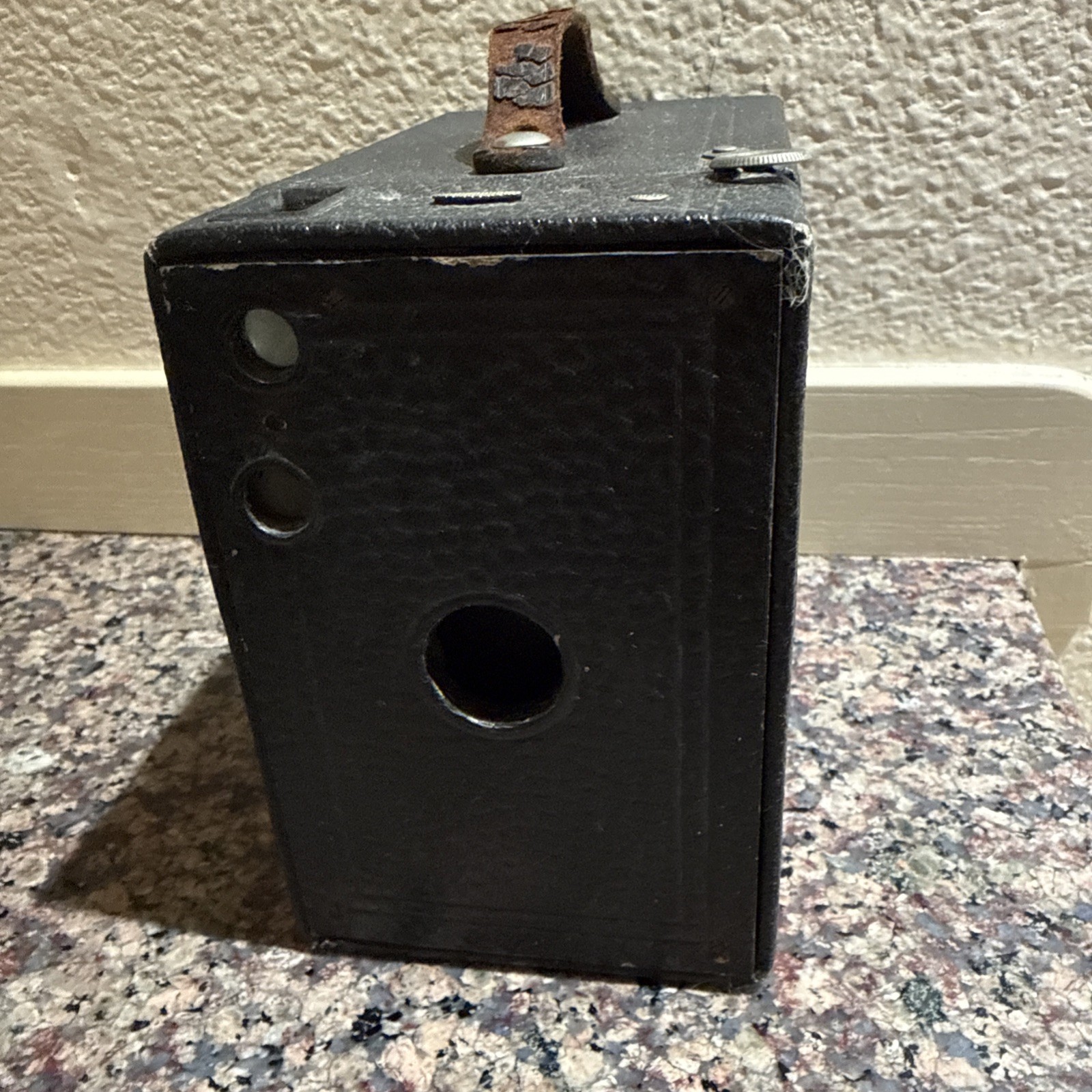 Vintage Kodak Brownie 2A Model B Box Camera 1916