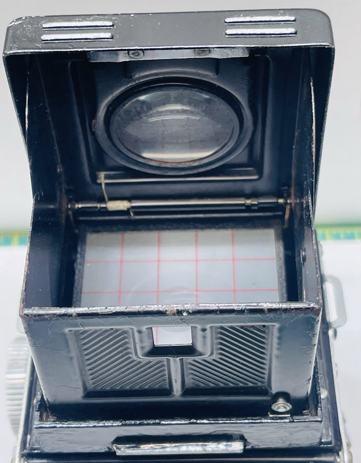 Vintage Yashica MAT-120mm TLR Film Camera