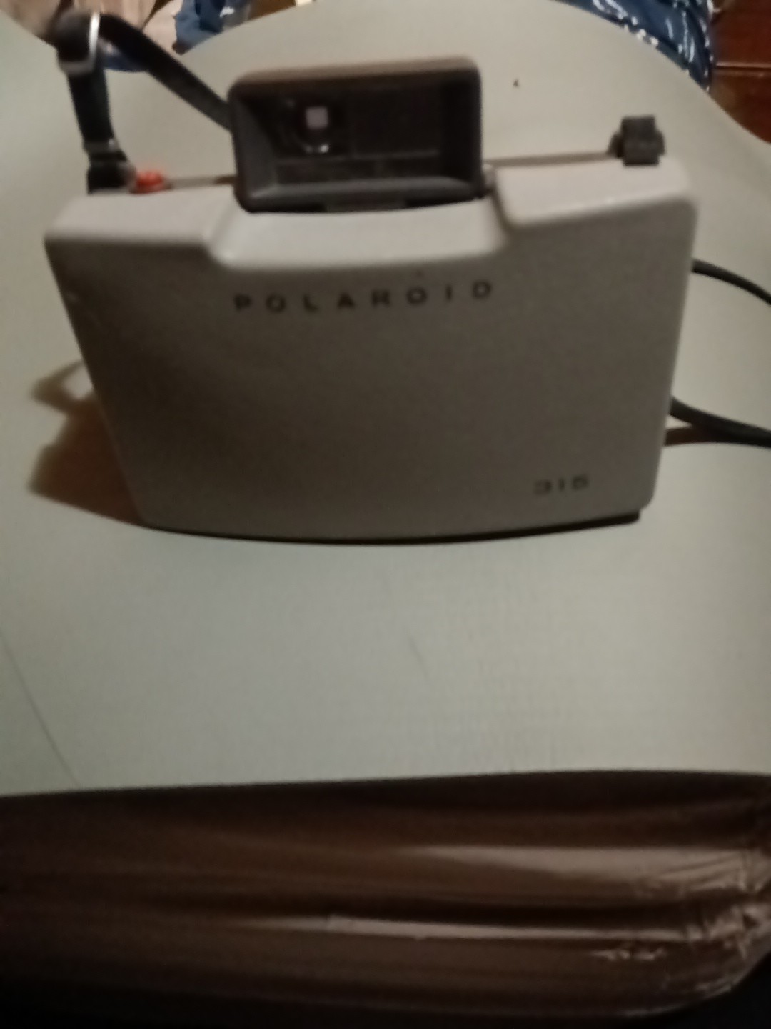 Great Condition Vintage Polaroid 315 Automatic Land Camera