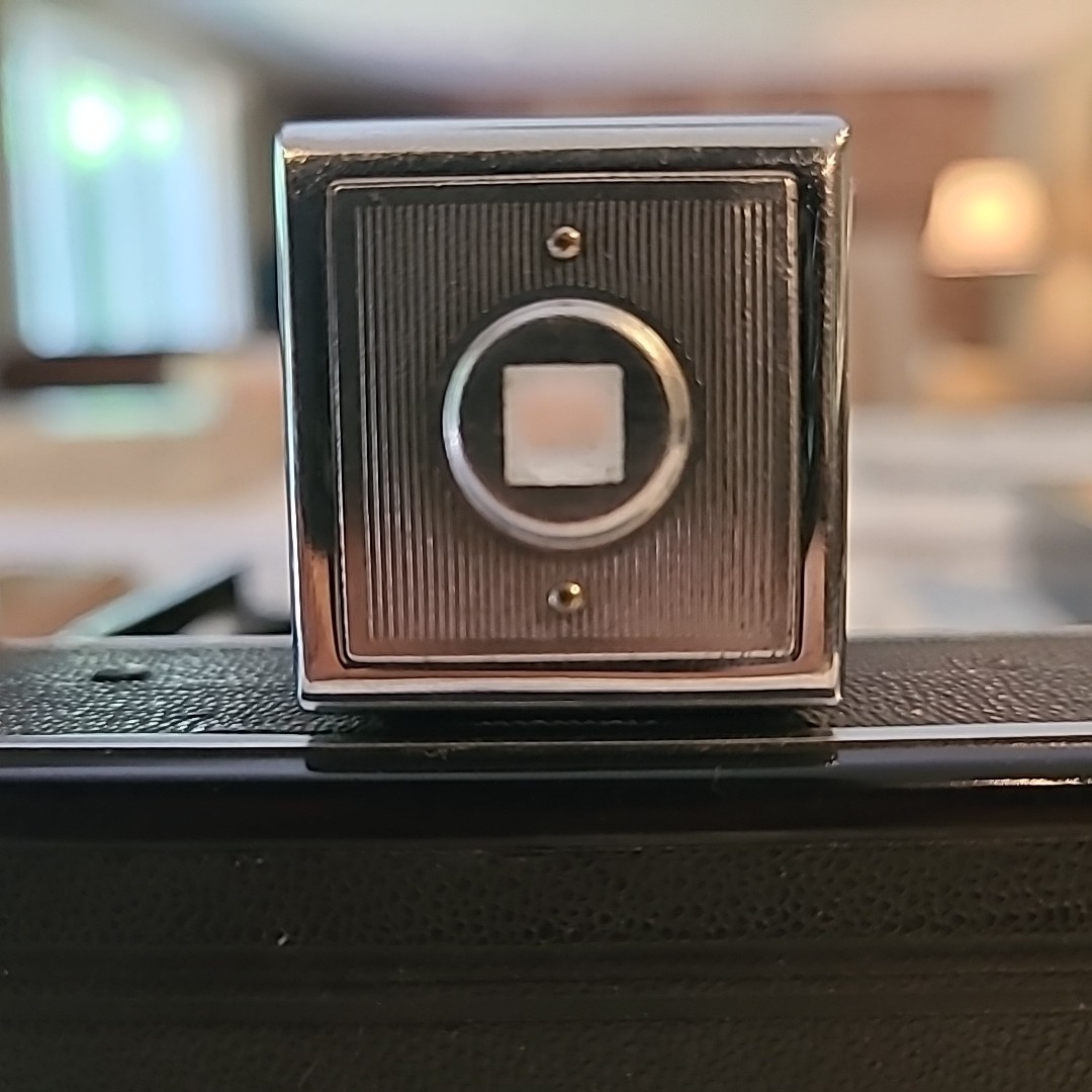 Zeiss Ikon Compur-Rapid Folding Camera 6x9cm Film, Antistigmat 1:3,5 f=10,5 cm